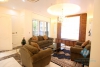 Luxurious villa for rent in Vinhomes riverside Long Bien